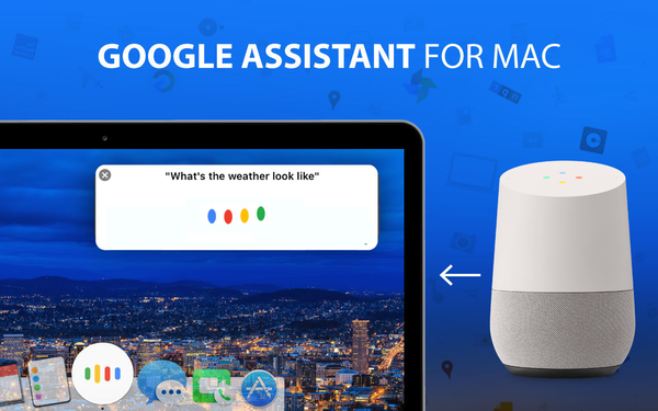 google home app for mac free download