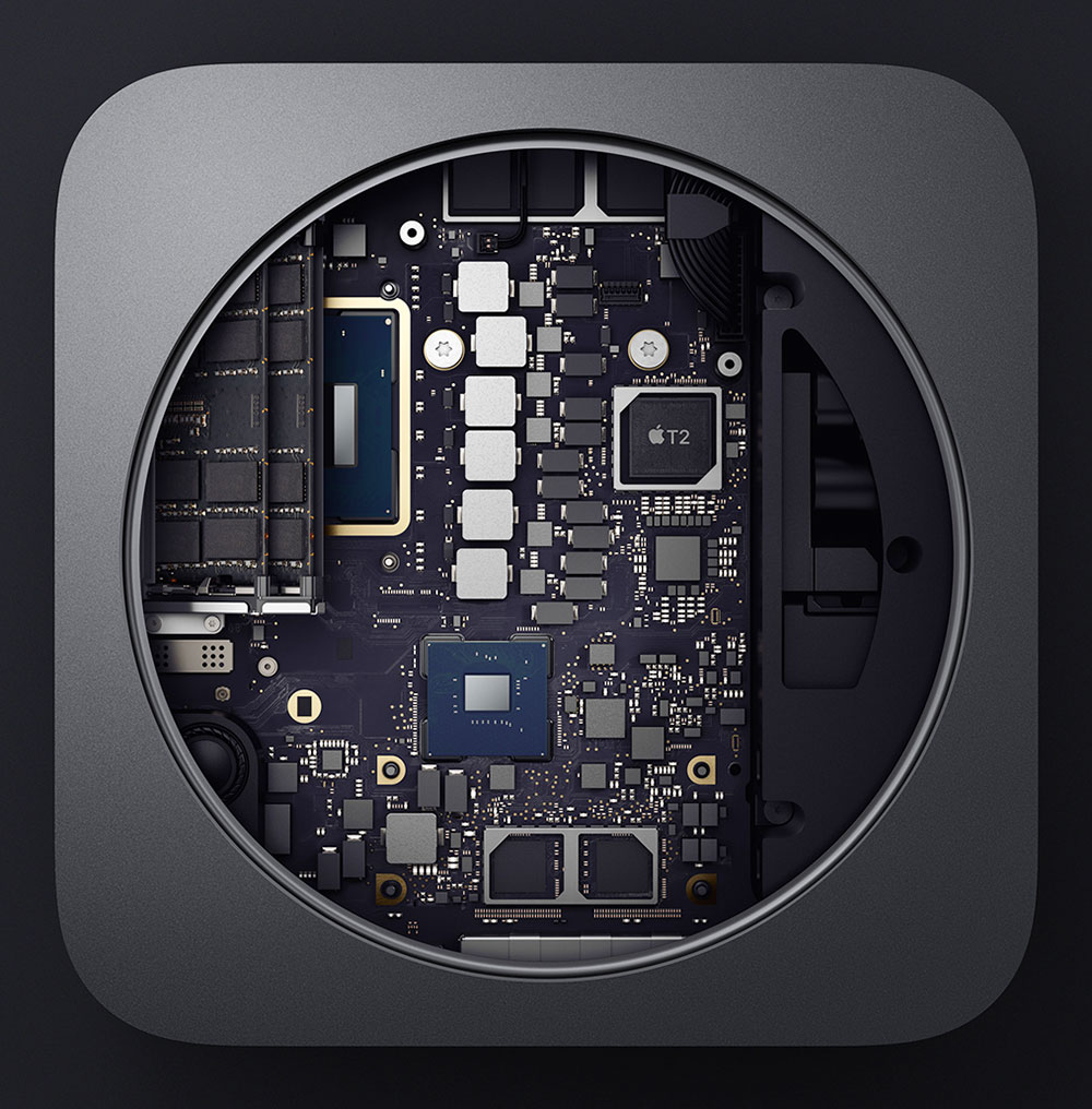 mac mini 2016 for photo editing